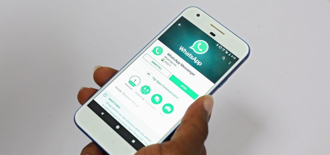 How to Install and use WhatsApp